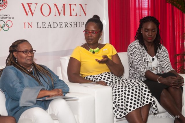 Advancing women leadership